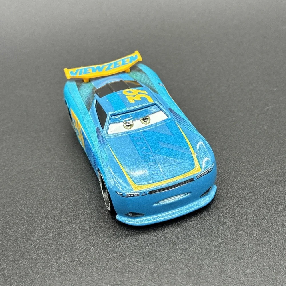 Disney Pixar Cars Michael Rotor #39 View Zeen Next Gen Diecast Car 1:55